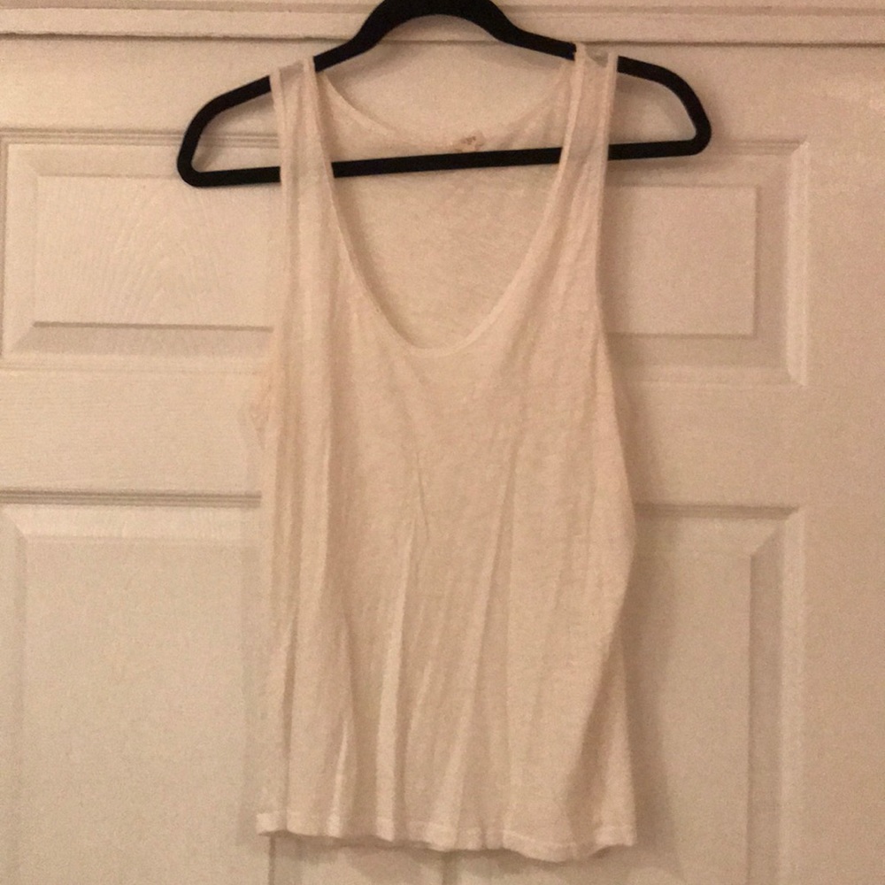 jcrew tank top